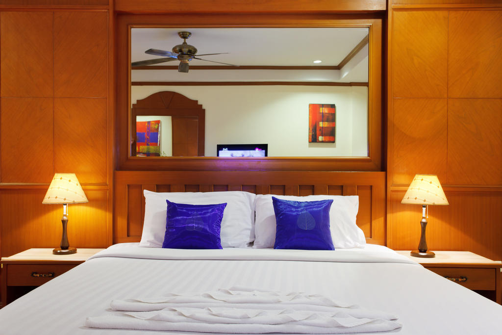 Patong The Yim Siam Hotel מראה חיצוני תמונה