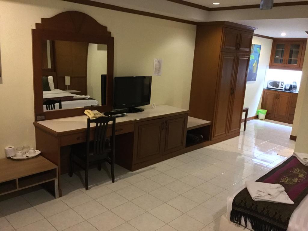 Patong The Yim Siam Hotel מראה חיצוני תמונה