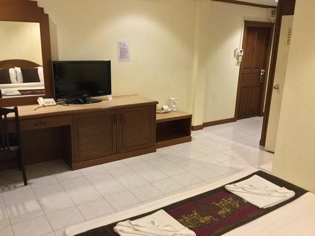 Patong The Yim Siam Hotel מראה חיצוני תמונה