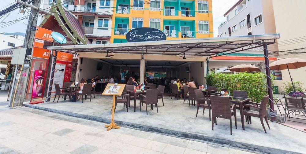 Patong The Yim Siam Hotel מראה חיצוני תמונה