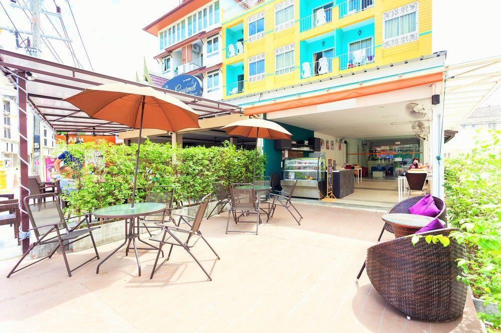 Patong The Yim Siam Hotel מראה חיצוני תמונה