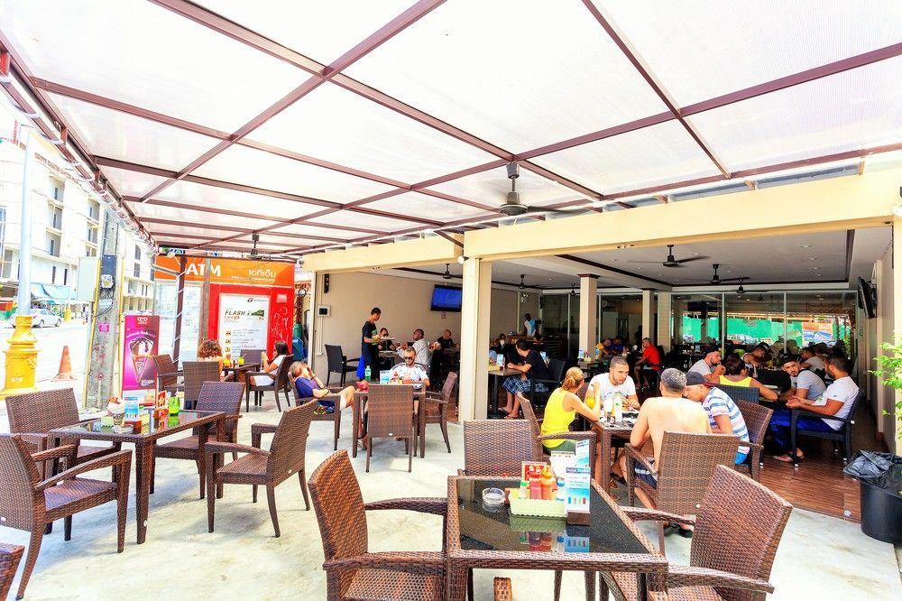 Patong The Yim Siam Hotel מראה חיצוני תמונה