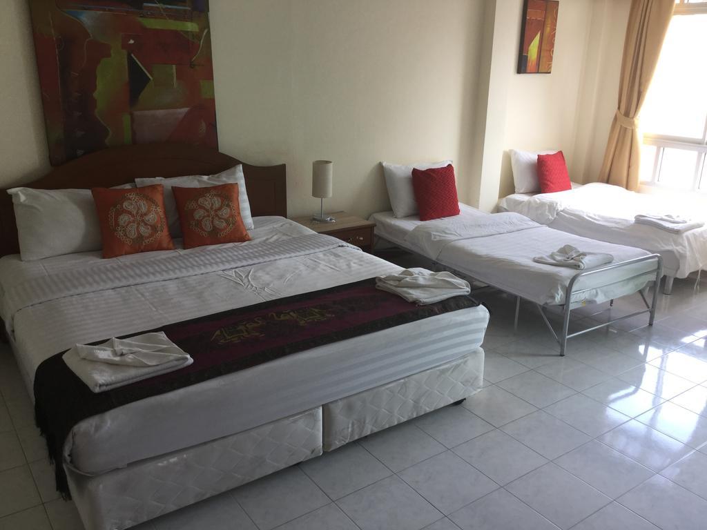 Patong The Yim Siam Hotel חדר תמונה