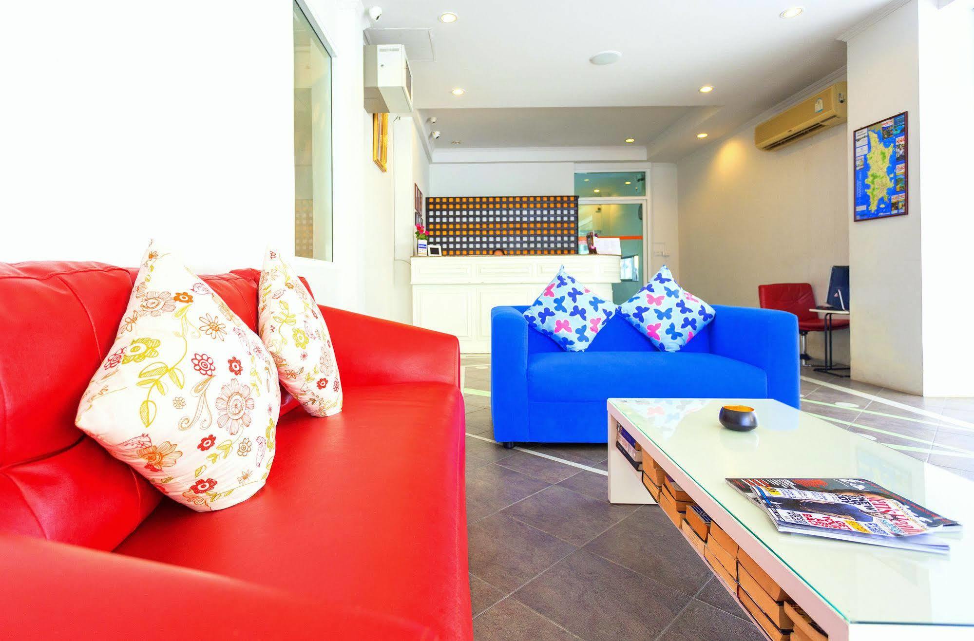 Patong The Yim Siam Hotel מראה חיצוני תמונה