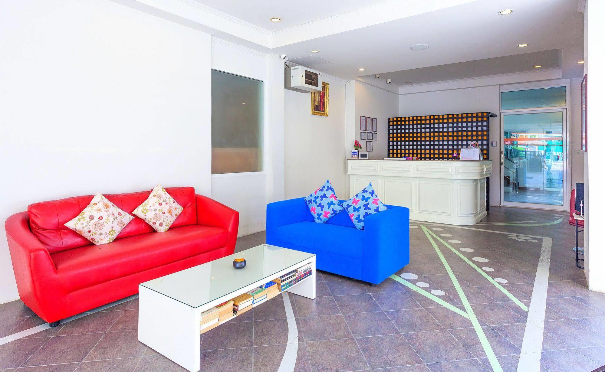 Patong The Yim Siam Hotel מראה חיצוני תמונה