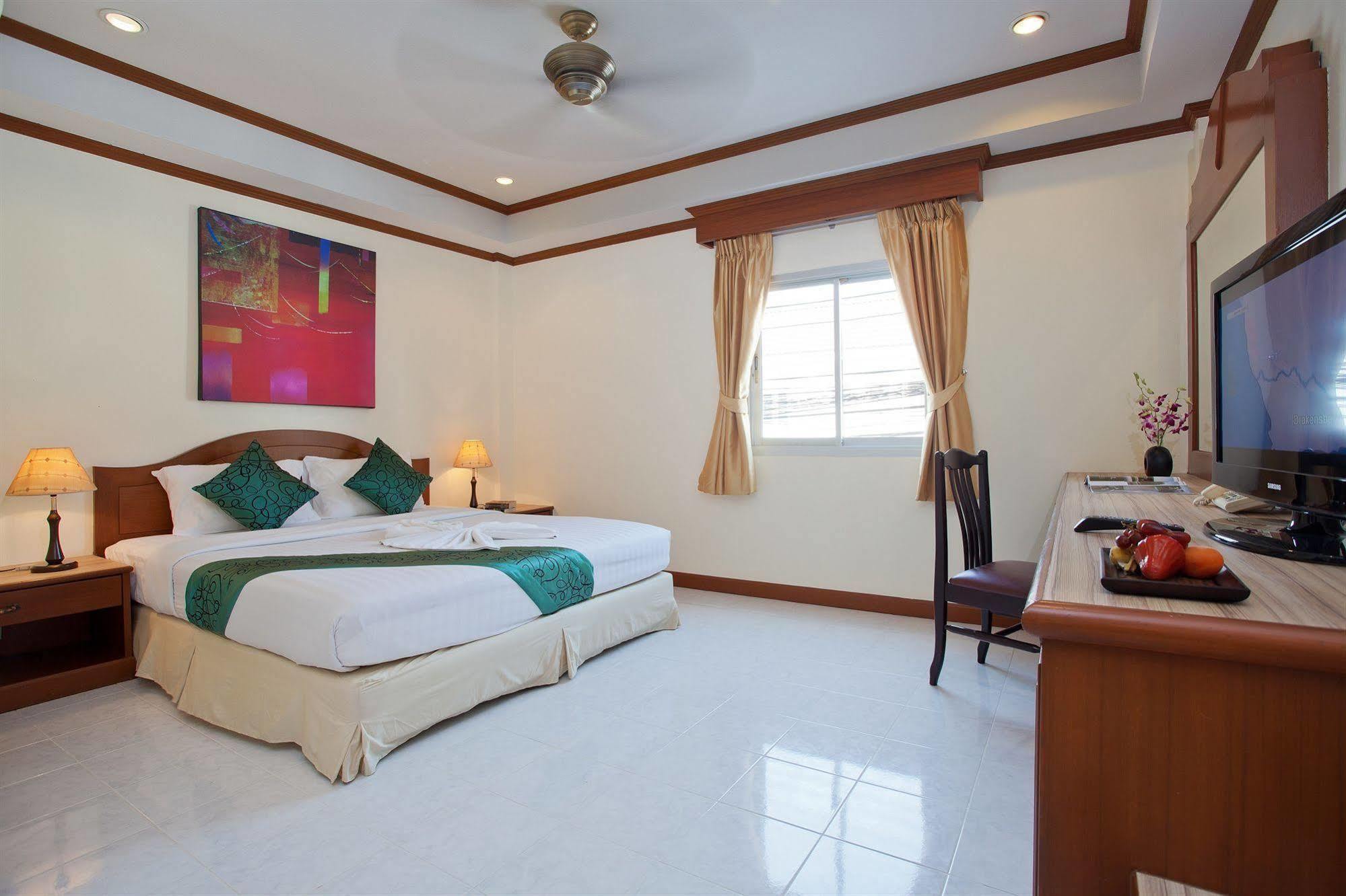 Patong The Yim Siam Hotel מראה חיצוני תמונה