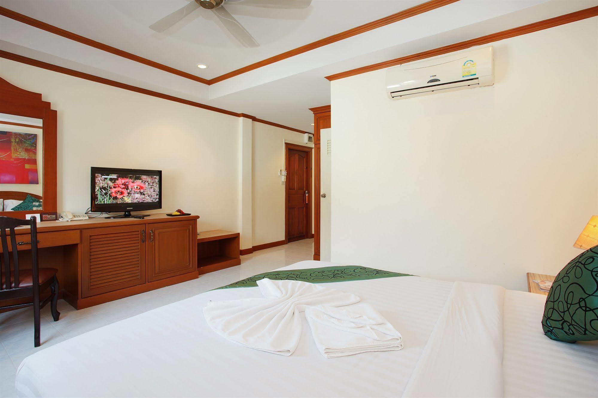 Patong The Yim Siam Hotel מראה חיצוני תמונה