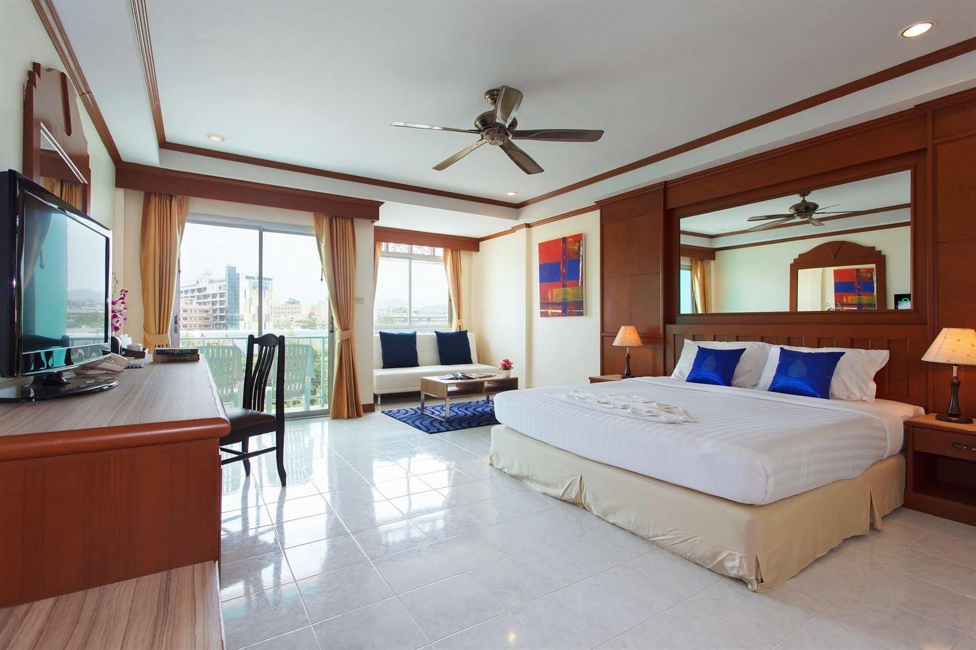 Patong The Yim Siam Hotel מראה חיצוני תמונה