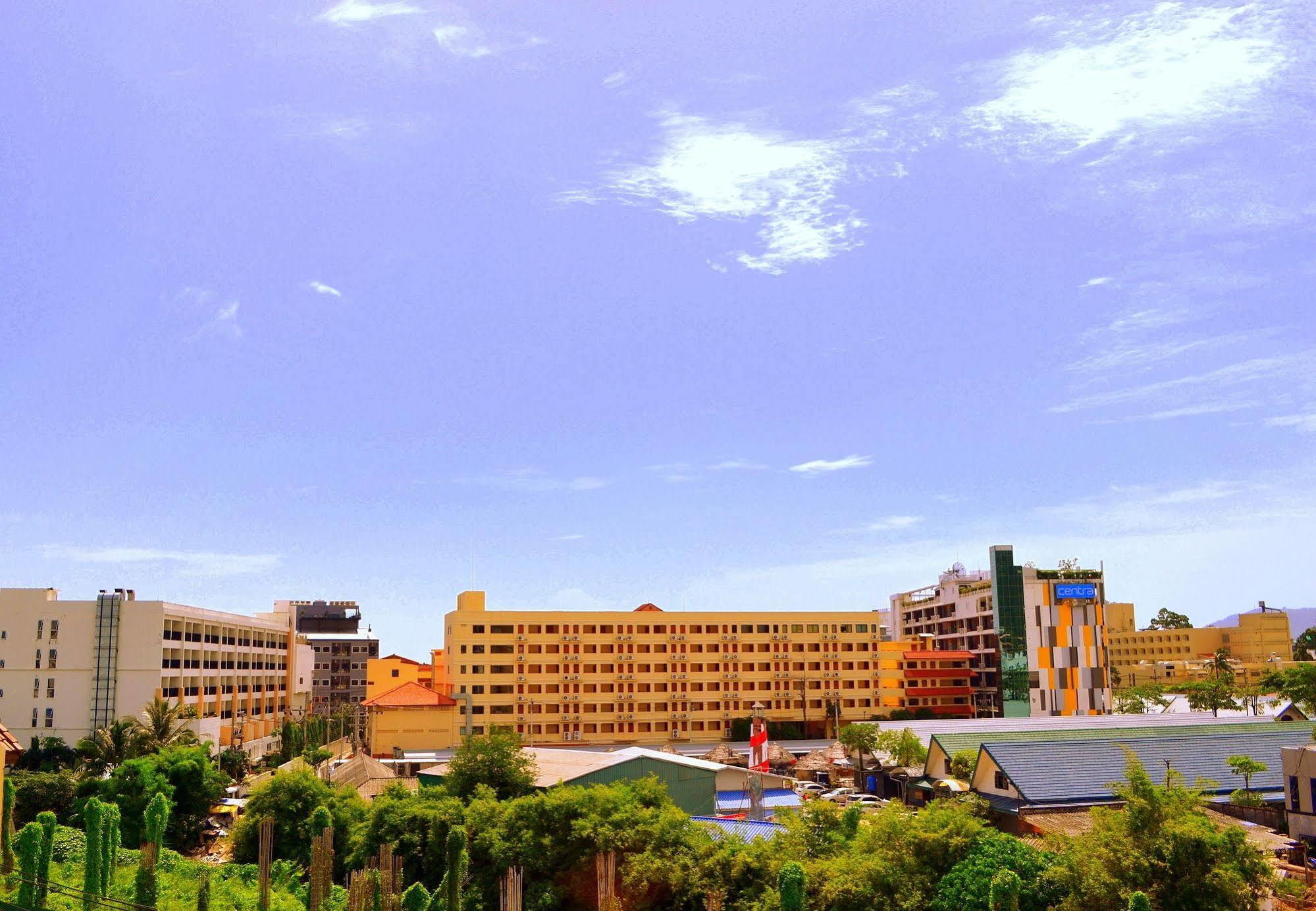 Patong The Yim Siam Hotel מראה חיצוני תמונה