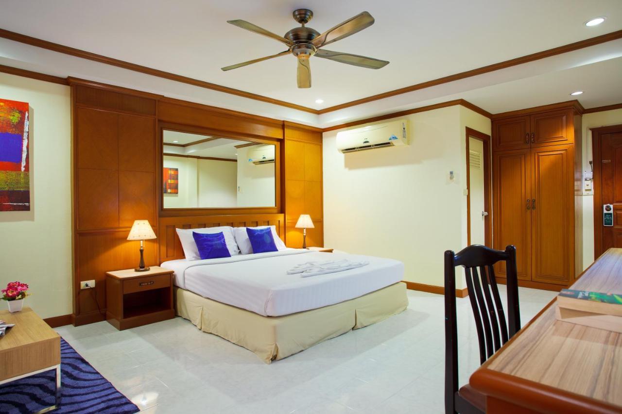 Patong The Yim Siam Hotel מראה חיצוני תמונה